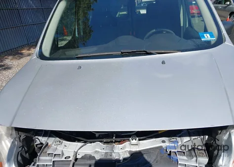 2017 Ford Transit Connect Xlt из США, поврежденный, VIN NM0LS7F73H1302454